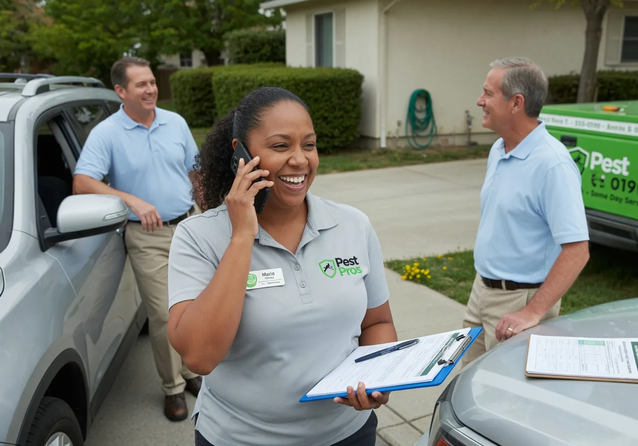 Pest Control Clio, MI FAQs